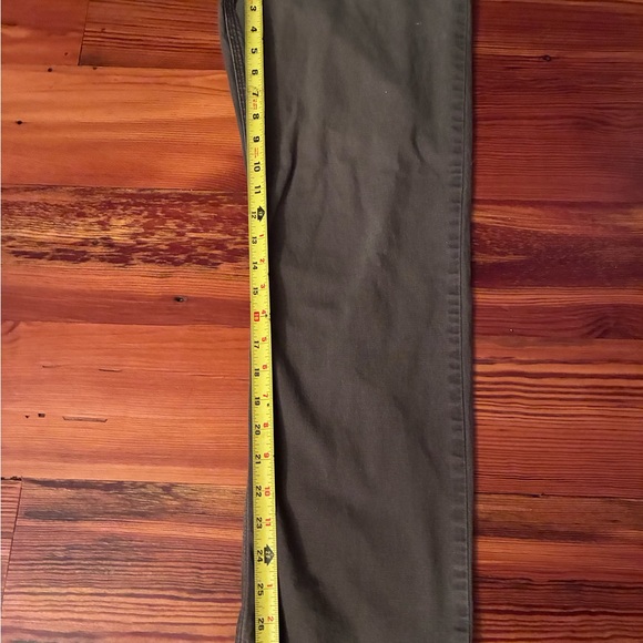 Carhartt Men’s Relaxed Fit Canvas Dungaree Workforce, Size 32x30 - Picture 16 of 16